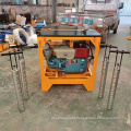 Small handheld splitter rock cracking machine diesel driven hydraulic stone splitter